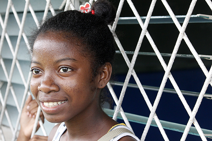 Film: Donna synger på garifuna